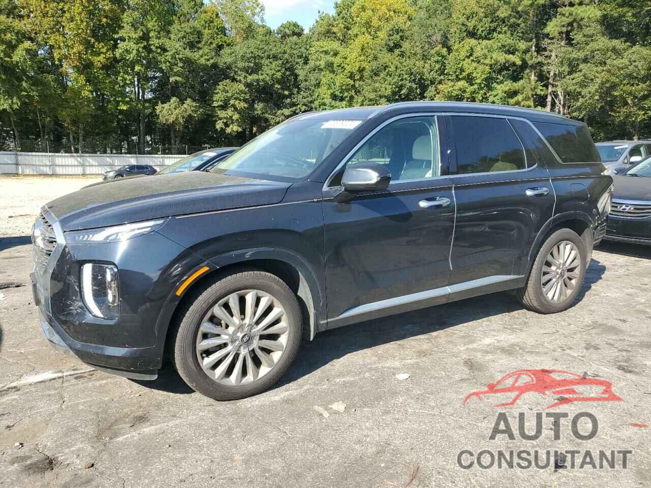 HYUNDAI PALISADE 2020 - KM8R54HE7LU073620