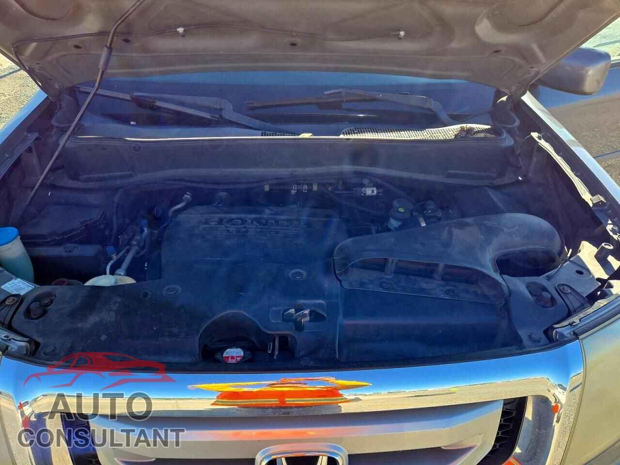 HONDA PILOT 2011 - 5FNYF3H52BB032889