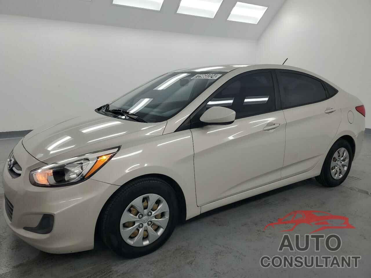 HYUNDAI ACCENT 2016 - KMHCT4AE0GU123849