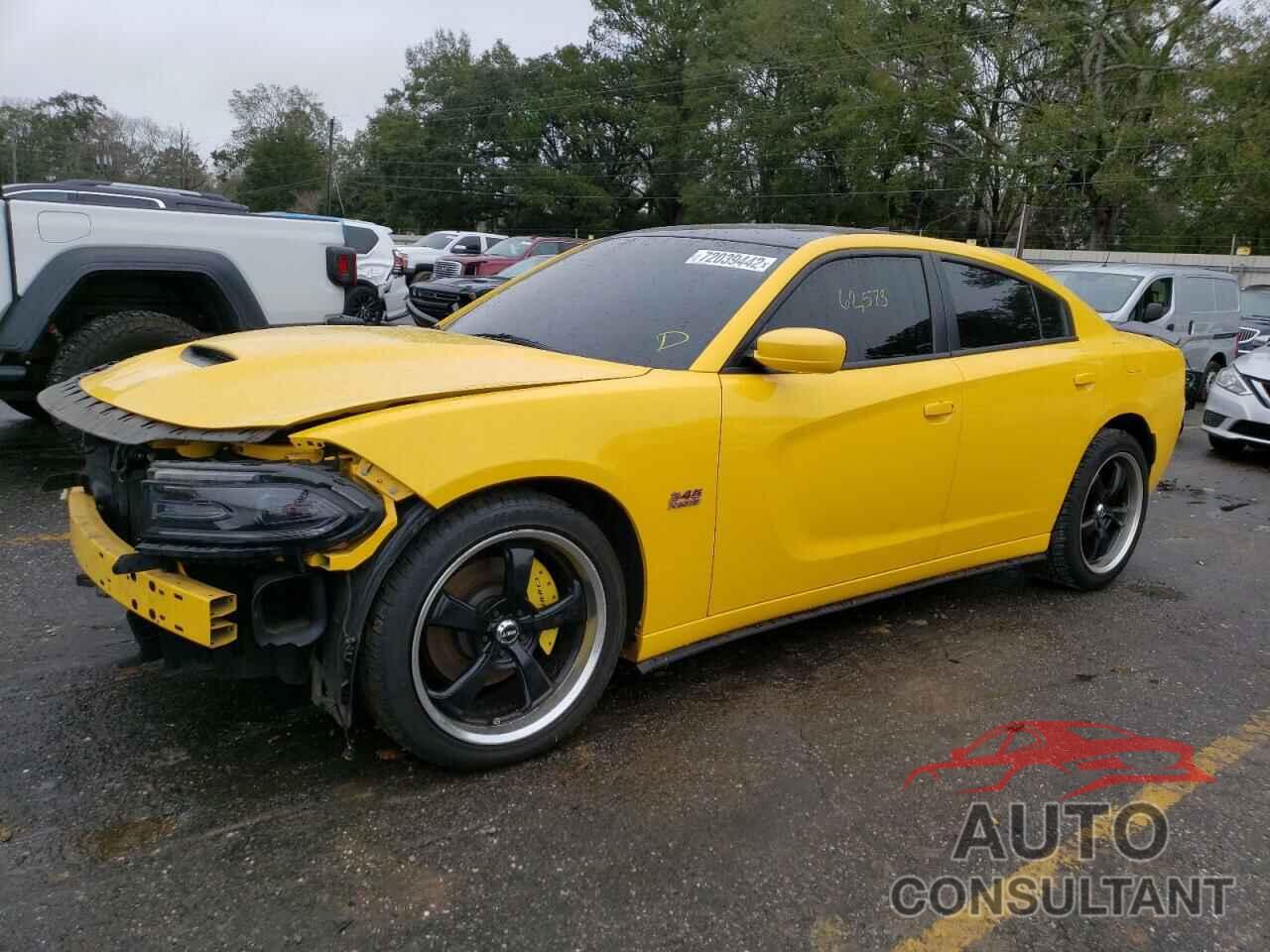 DODGE CHARGER 2017 - 2C3CDXCT9HH579212
