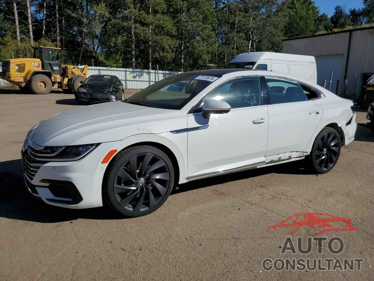 VOLKSWAGEN ARTEON 2020 - WVWTR7AN5LE015624