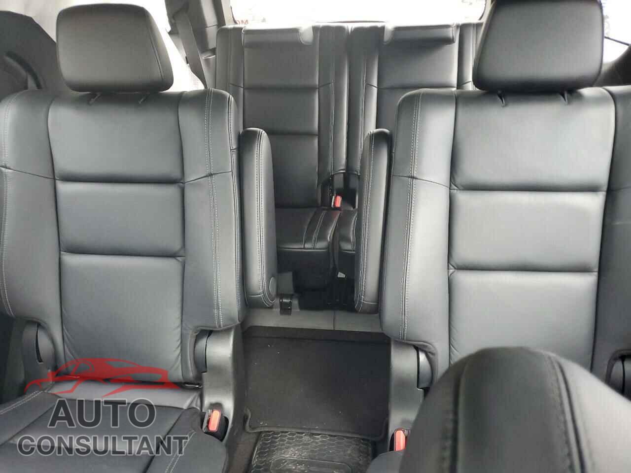 DODGE DURANGO 2022 - 1C4RDJDG9NC206884