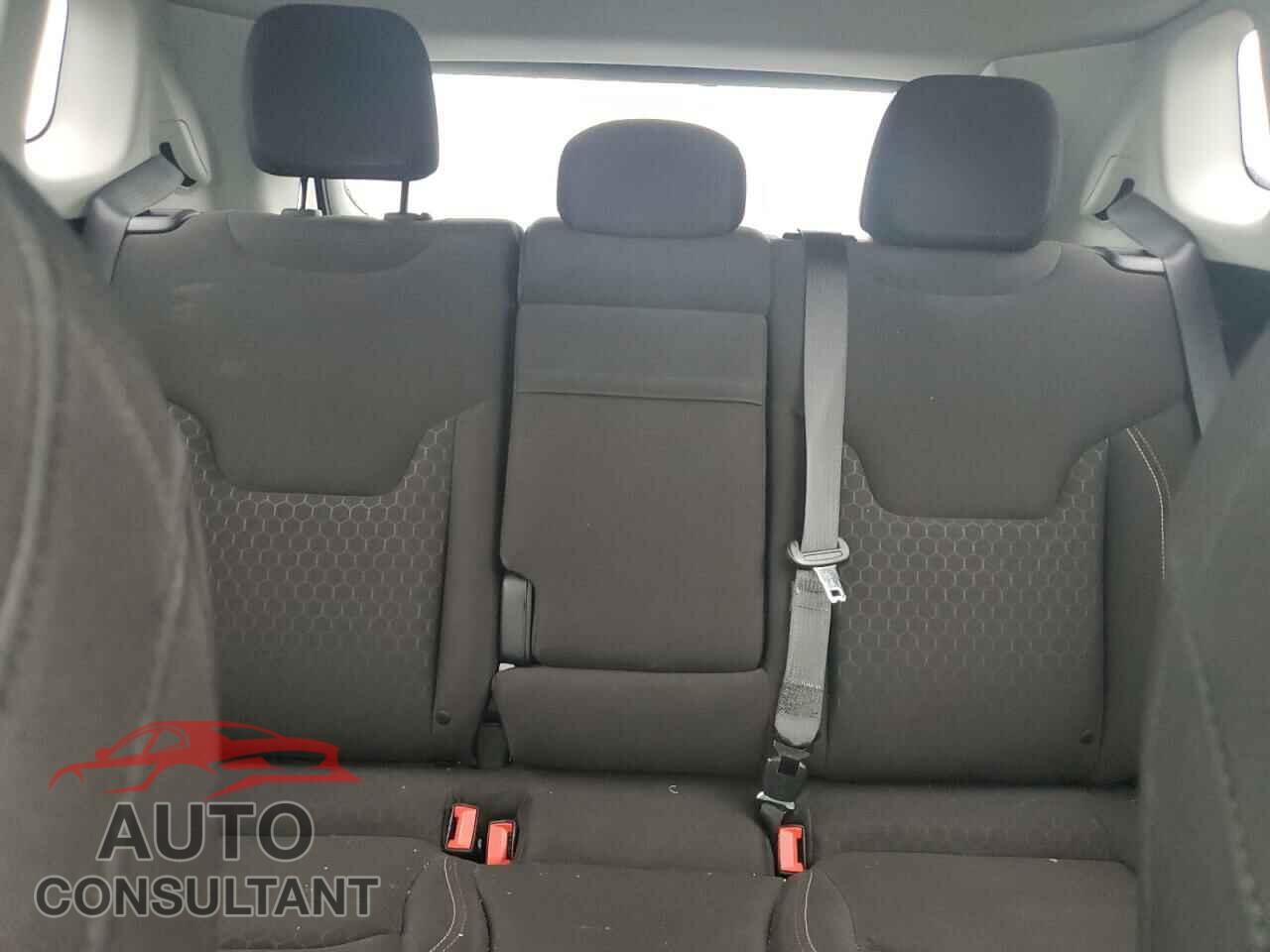 JEEP COMPASS 2017 - 3C4NJDAB0HT640959
