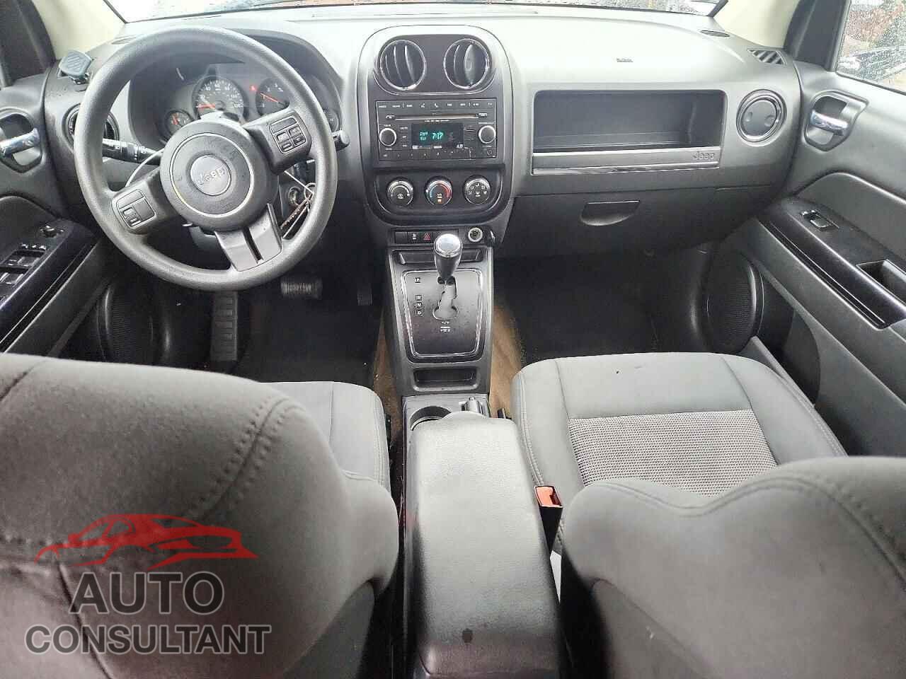 JEEP COMPASS 2013 - 1C4NJDBB7DD190385