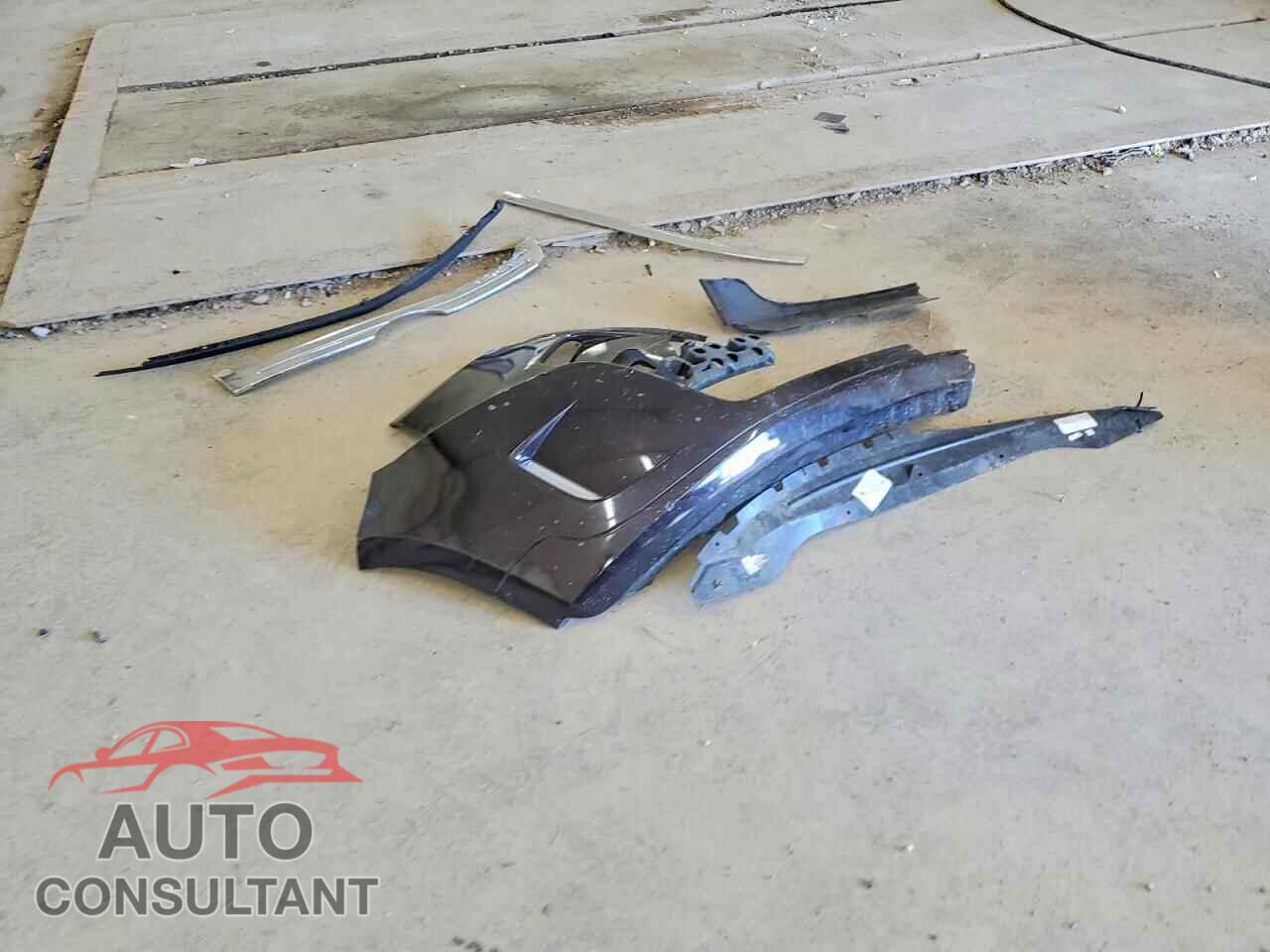 FORD EDGE 2013 - 2FMDK3JC6DBC10740