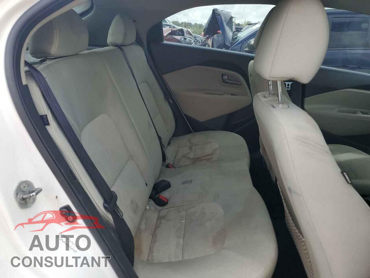 KIA RIO 2013 - KNADM5A30D6223473