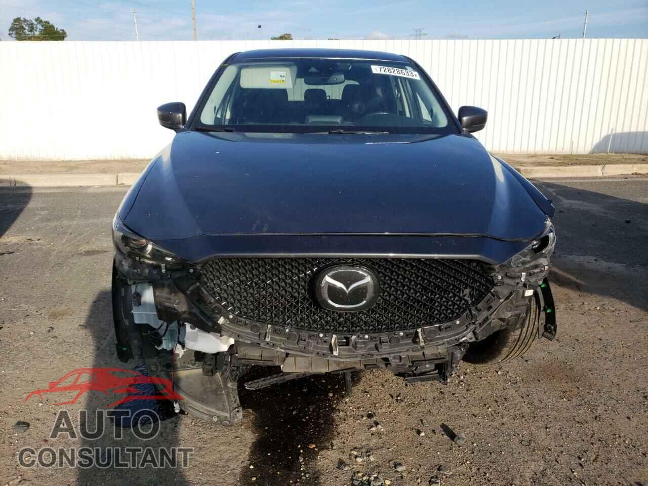 MAZDA CX-5 2017 - JM3KFBDL6H0160376