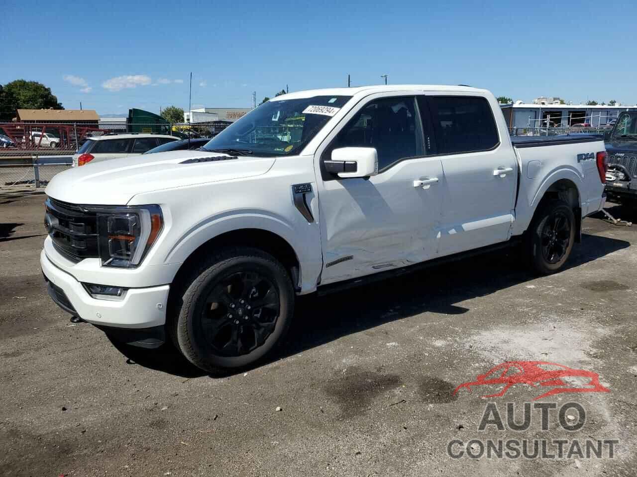 FORD F-150 2022 - 1FTFW1ED2NFB80614