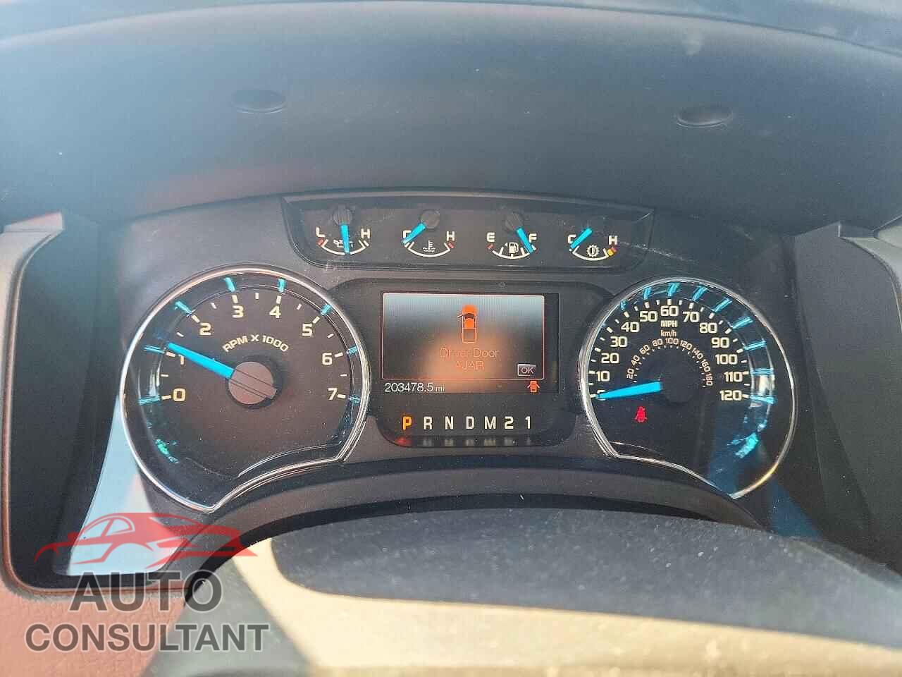 FORD F150 2013 - 1FTFW1EF4DFD80393