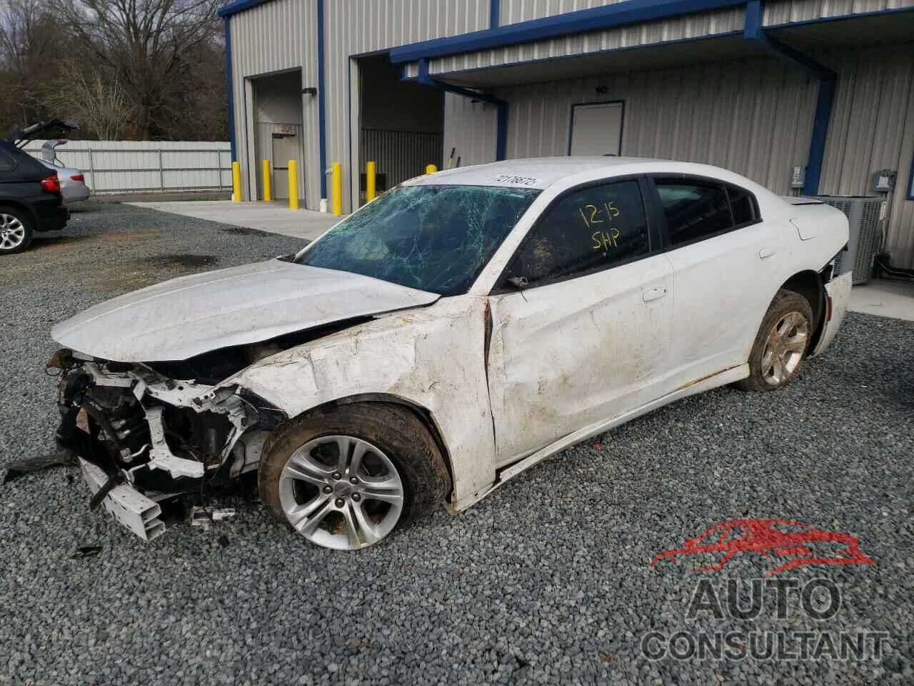 DODGE CHARGER 2020 - 2C3CDXBG0LH162798
