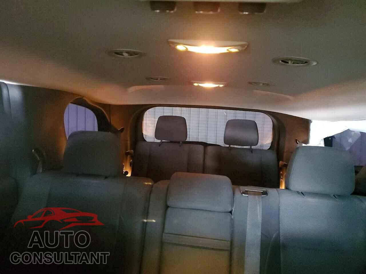 DODGE DURANGO 2017 - 1C4RDHAG4HC659814