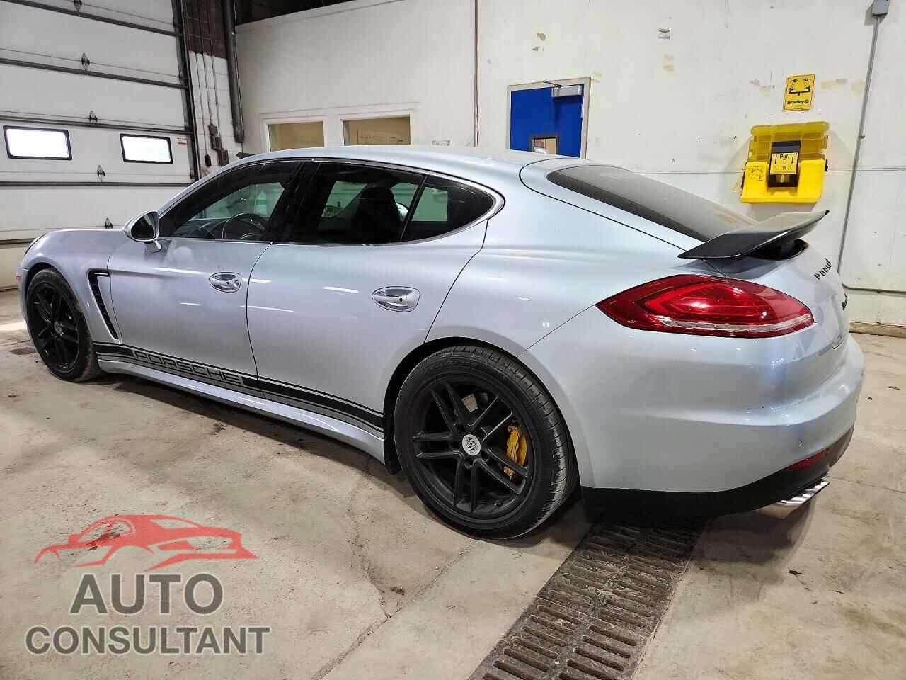 PORSCHE PANAMERA 2014 - WP0AB2A7XEL055969