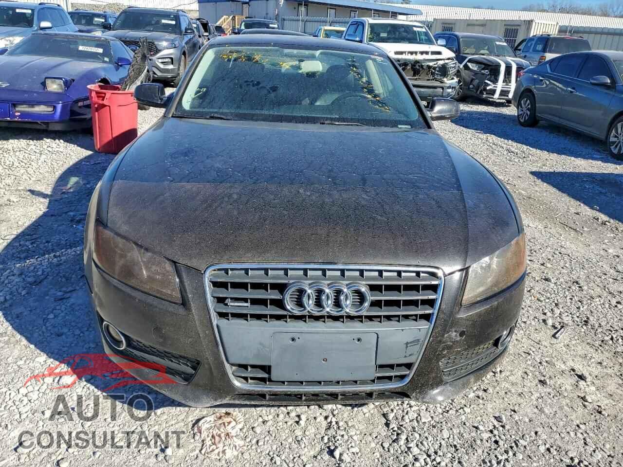 AUDI A5 2011 - WAUCFAFRXBA009743