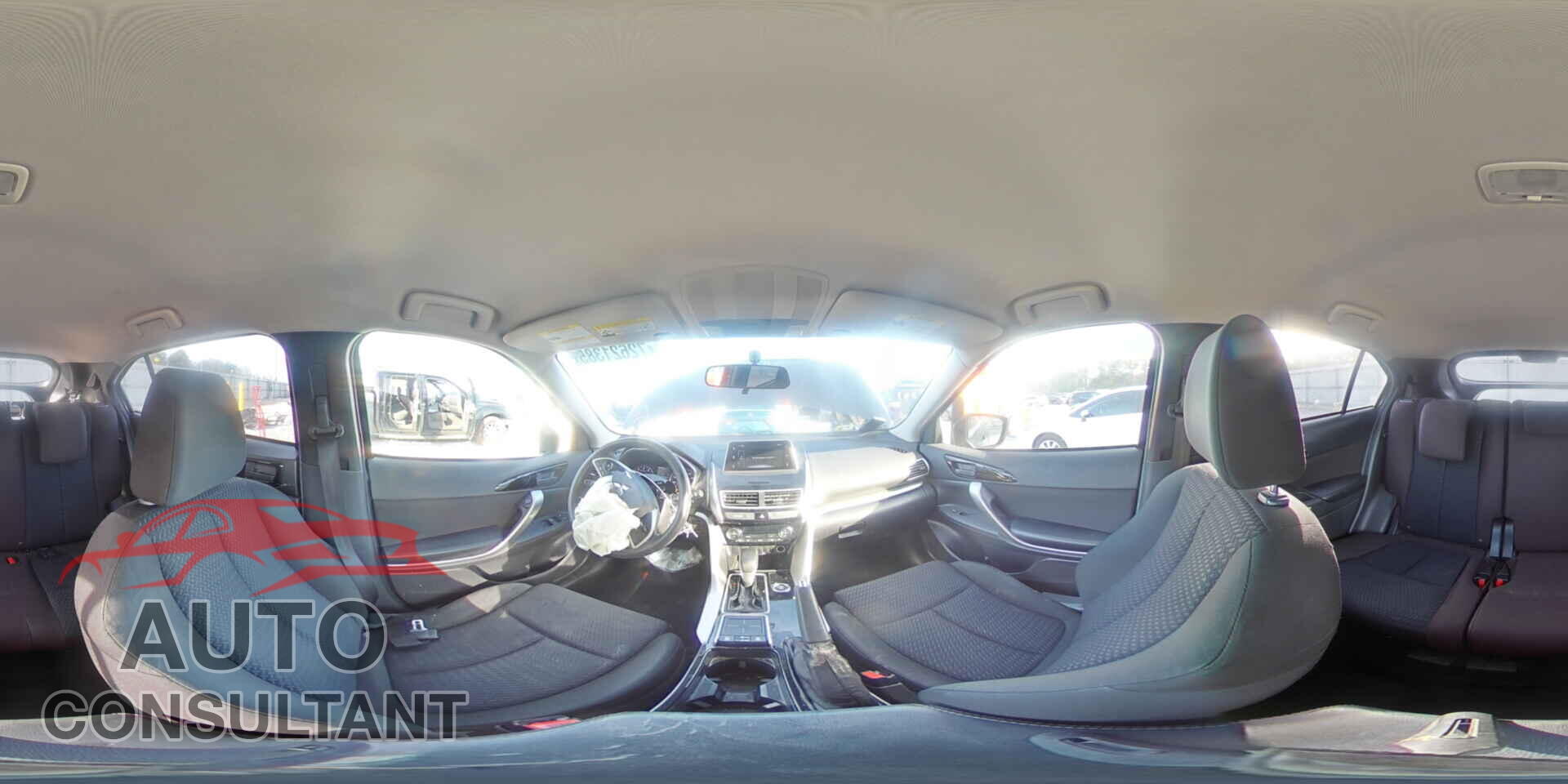 MITSUBISHI ECLIPSE 2019 - JA4AT4AA3KZ021024