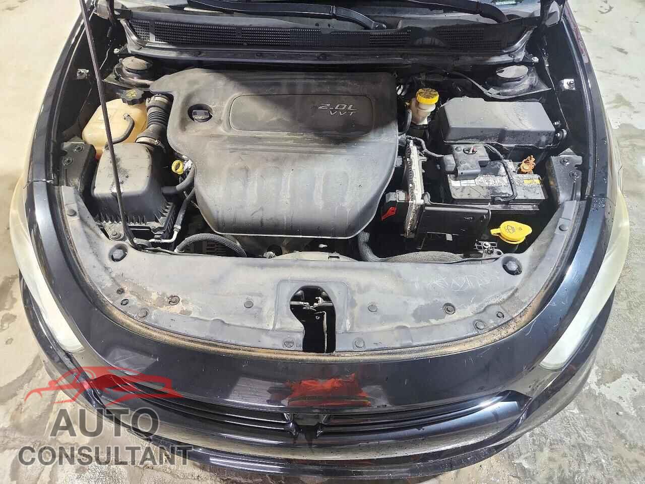 DODGE DART 2015 - 1C3CDFAA2FD362798