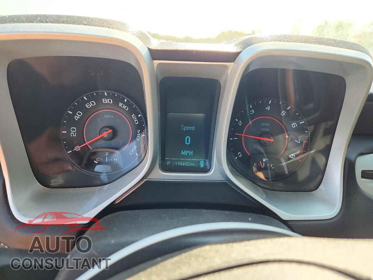 CHEVROLET CAMARO 2015 - 2G1FD1E36F9126183