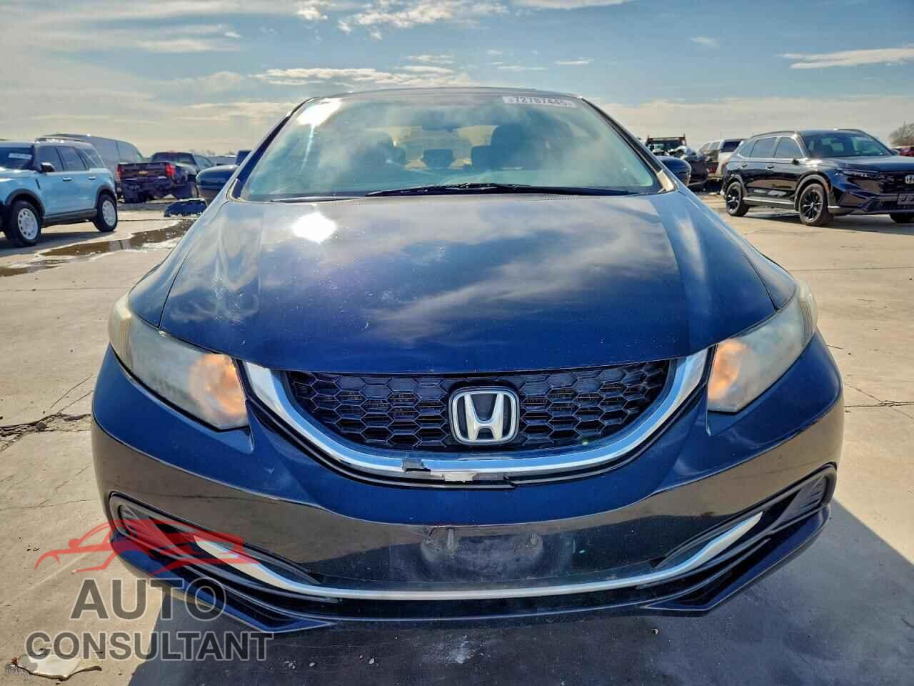 HONDA CIVIC 2015 - 19XFB2F83FE069214