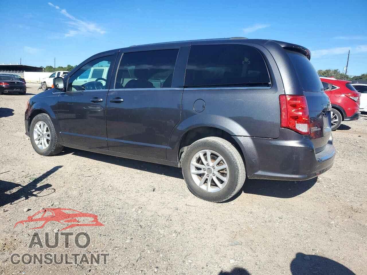 DODGE CARAVAN 2019 - 2C4RDGCG1KR755549