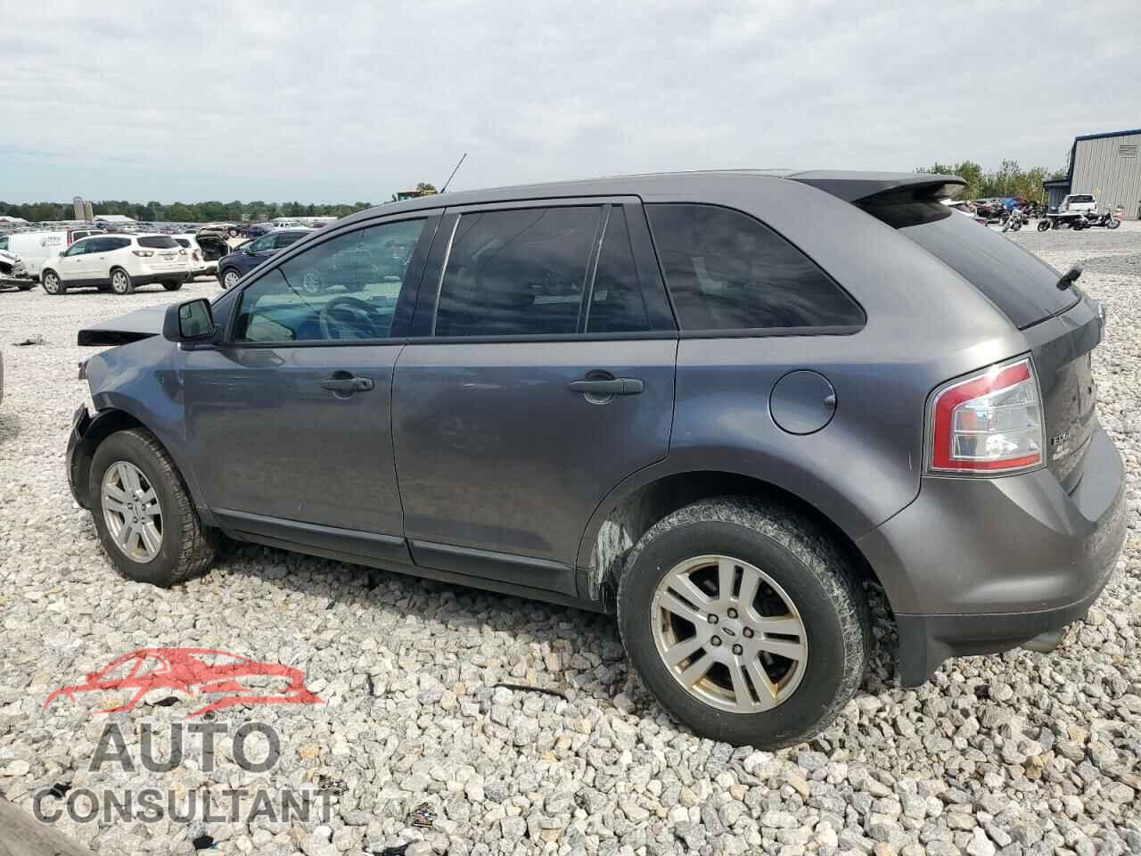 FORD EDGE 2009 - 2FMDK36C69BA54683