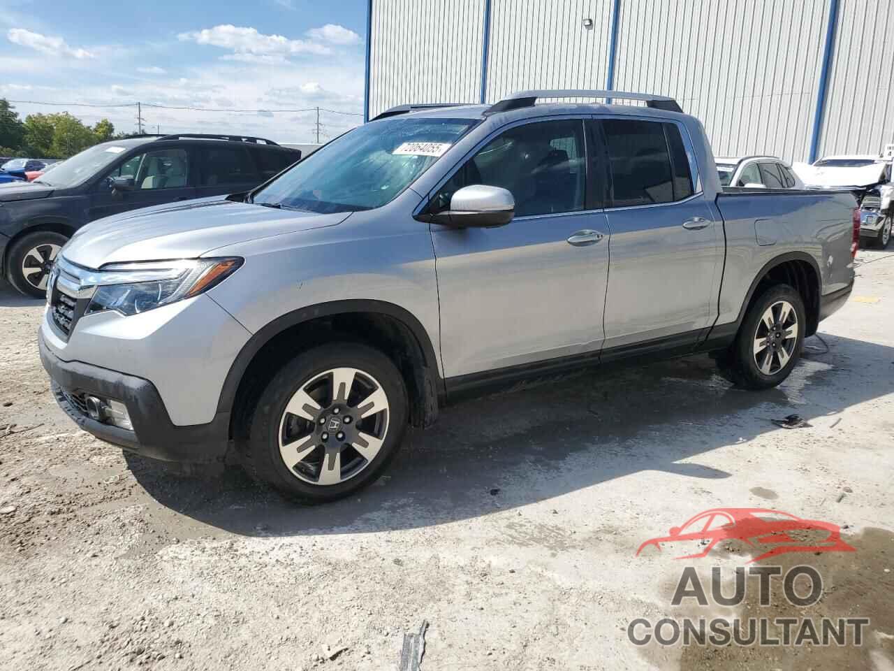 HONDA RIDGELINE 2017 - 5FPYK3F6XHB010520