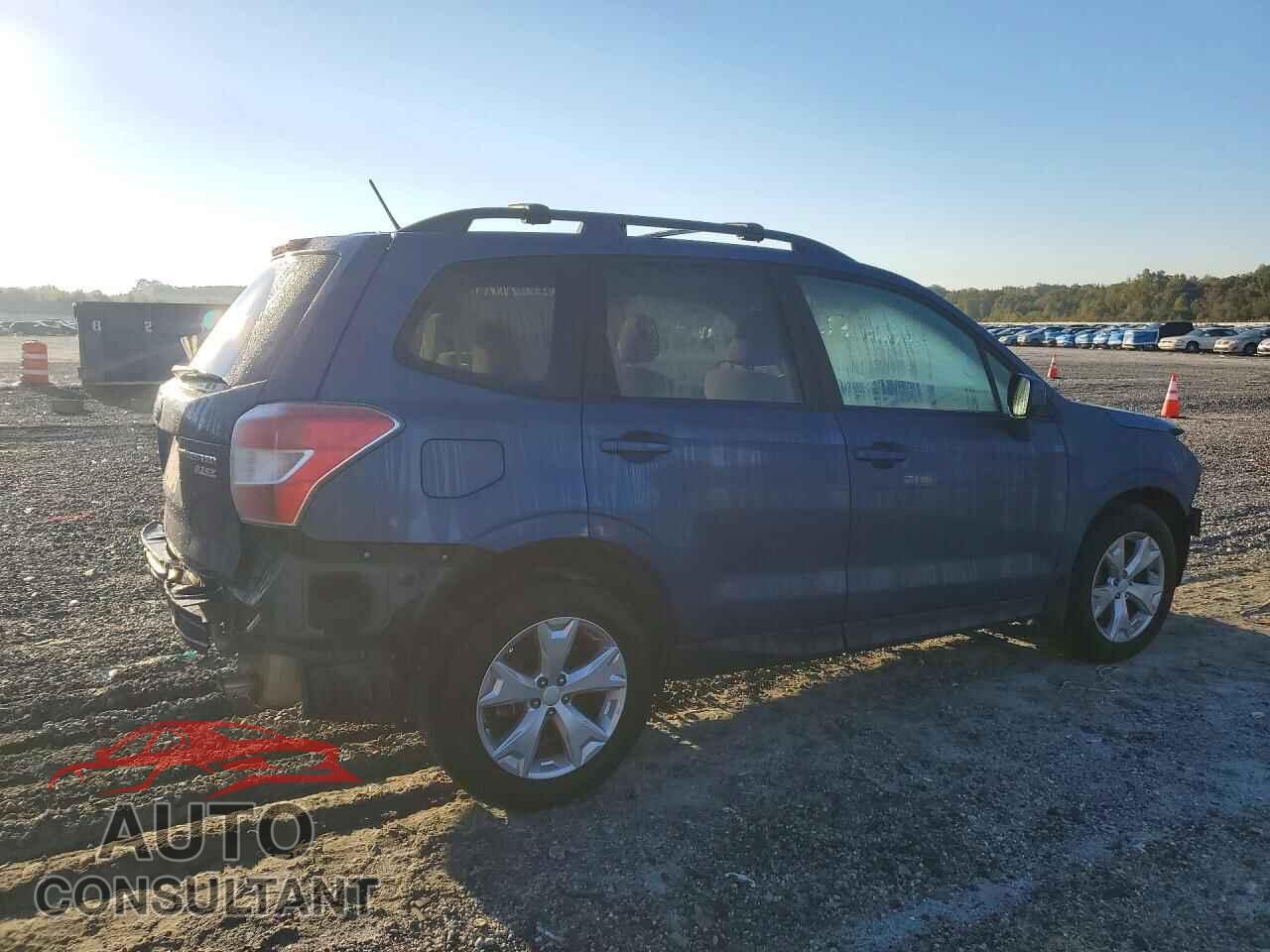 SUBARU FORESTER 2014 - JF2SJAEC1EH438406