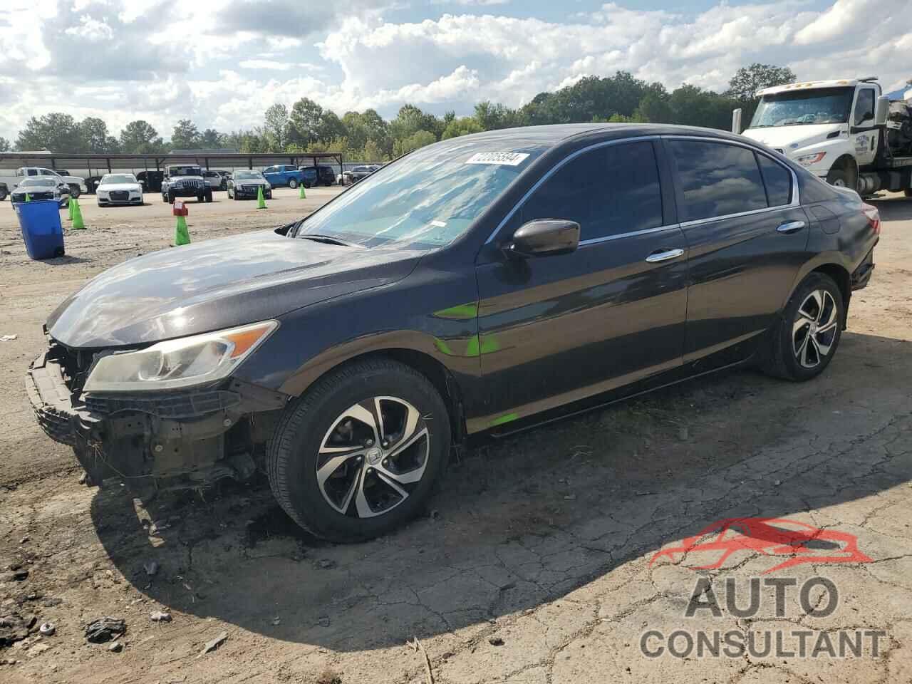 HONDA ACCORD 2017 - 1HGCR2F35HA276830