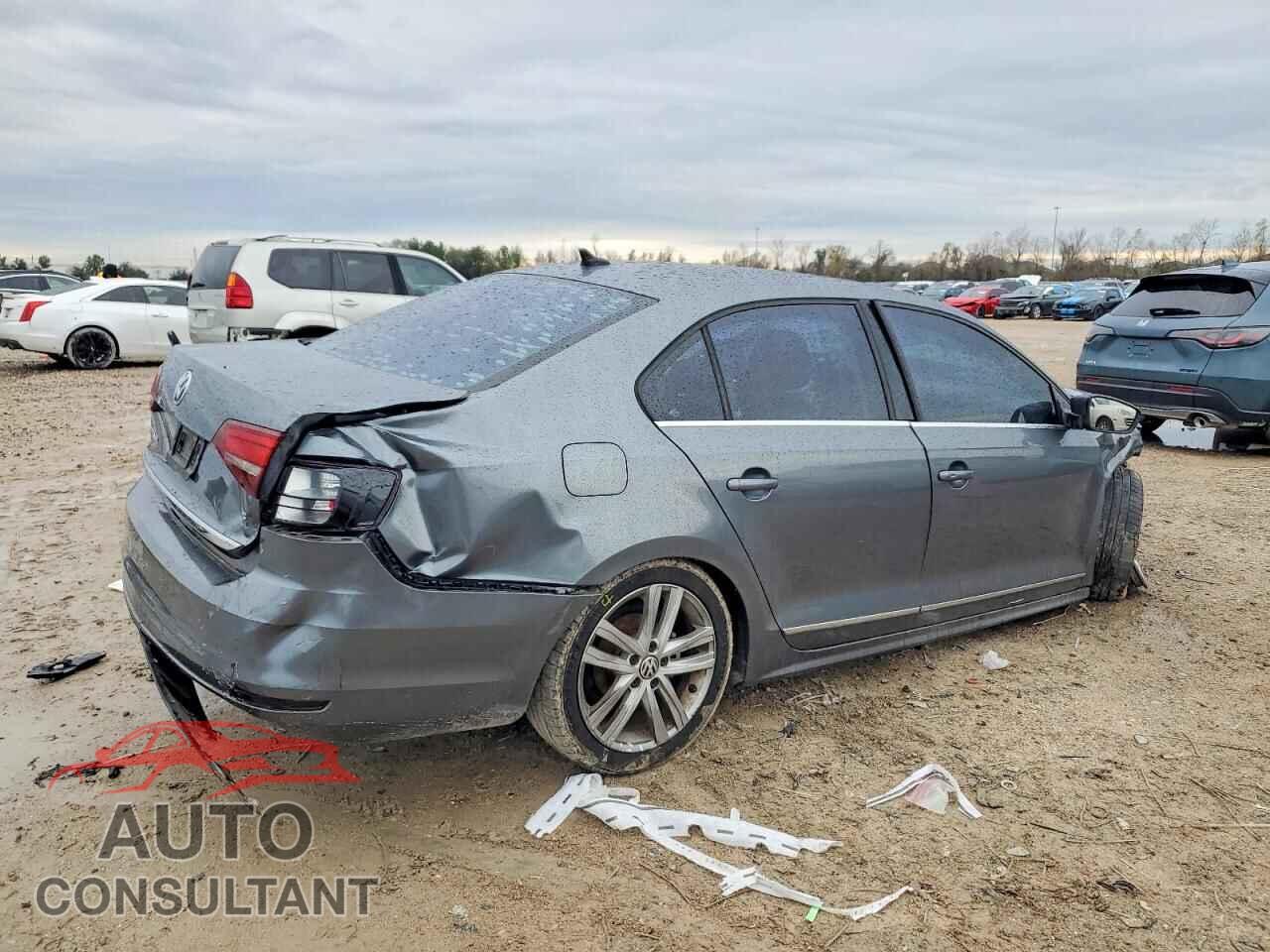 VOLKSWAGEN JETTA 2017 - 3VWL17AJ4HM370738
