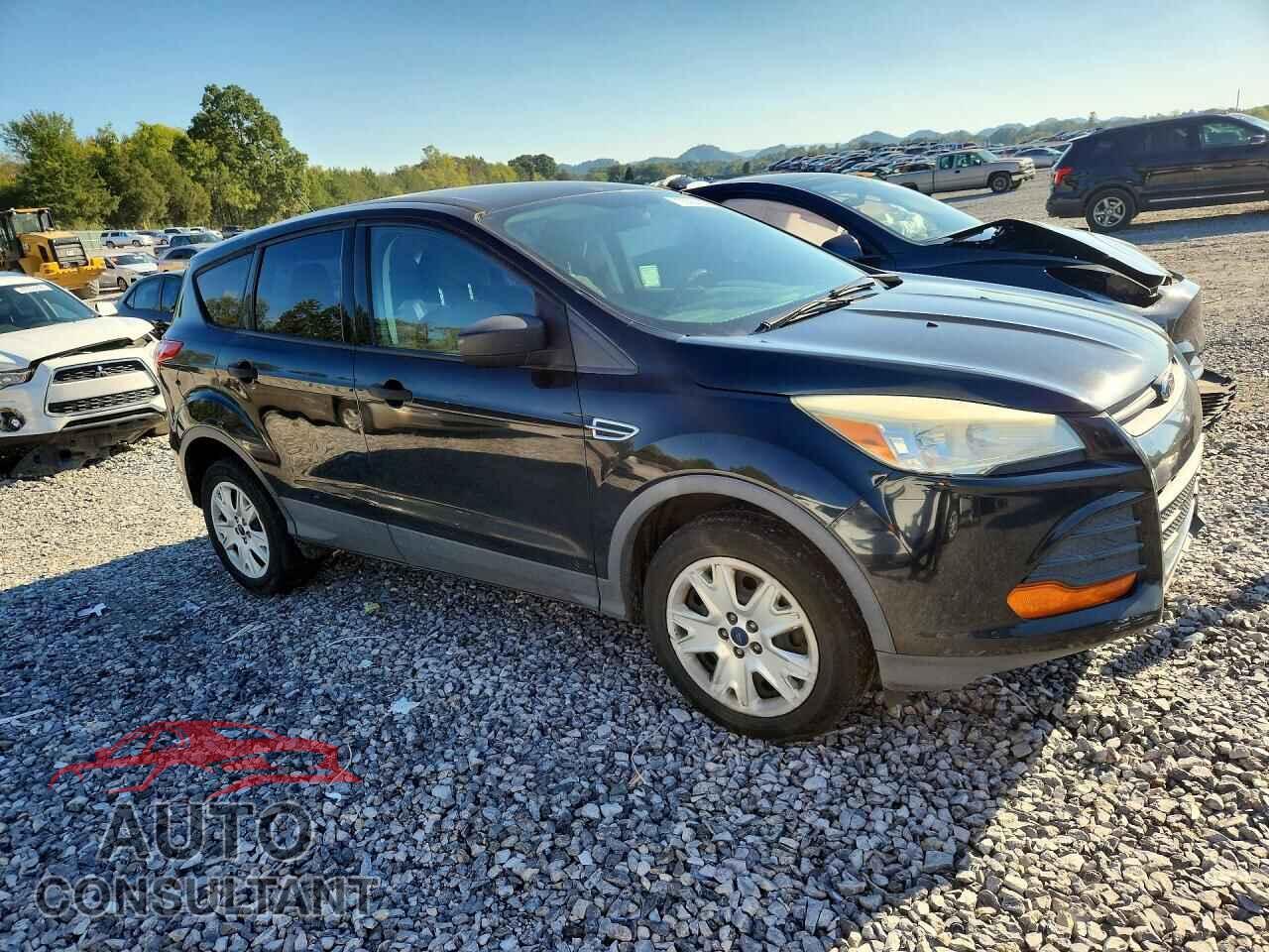 FORD ESCAPE 2013 - 1FMCU0F77DUA93891