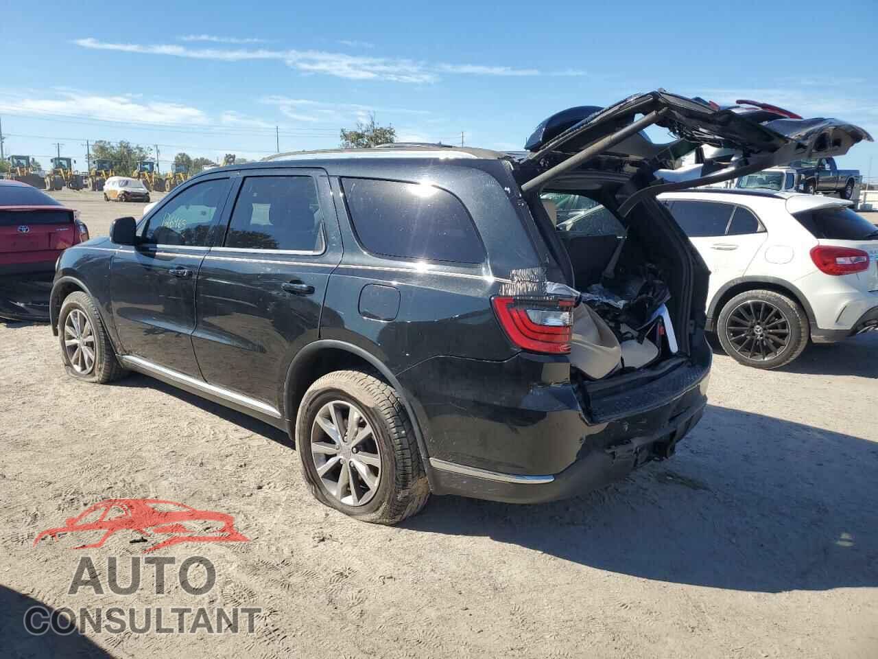 DODGE DURANGO 2015 - 1C4RDHDG0FC760051