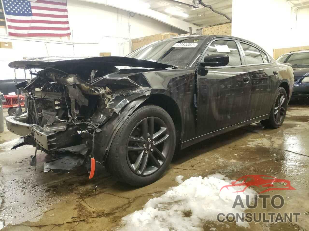 DODGE CHARGER 2019 - 2C3CDXJG2KH589464