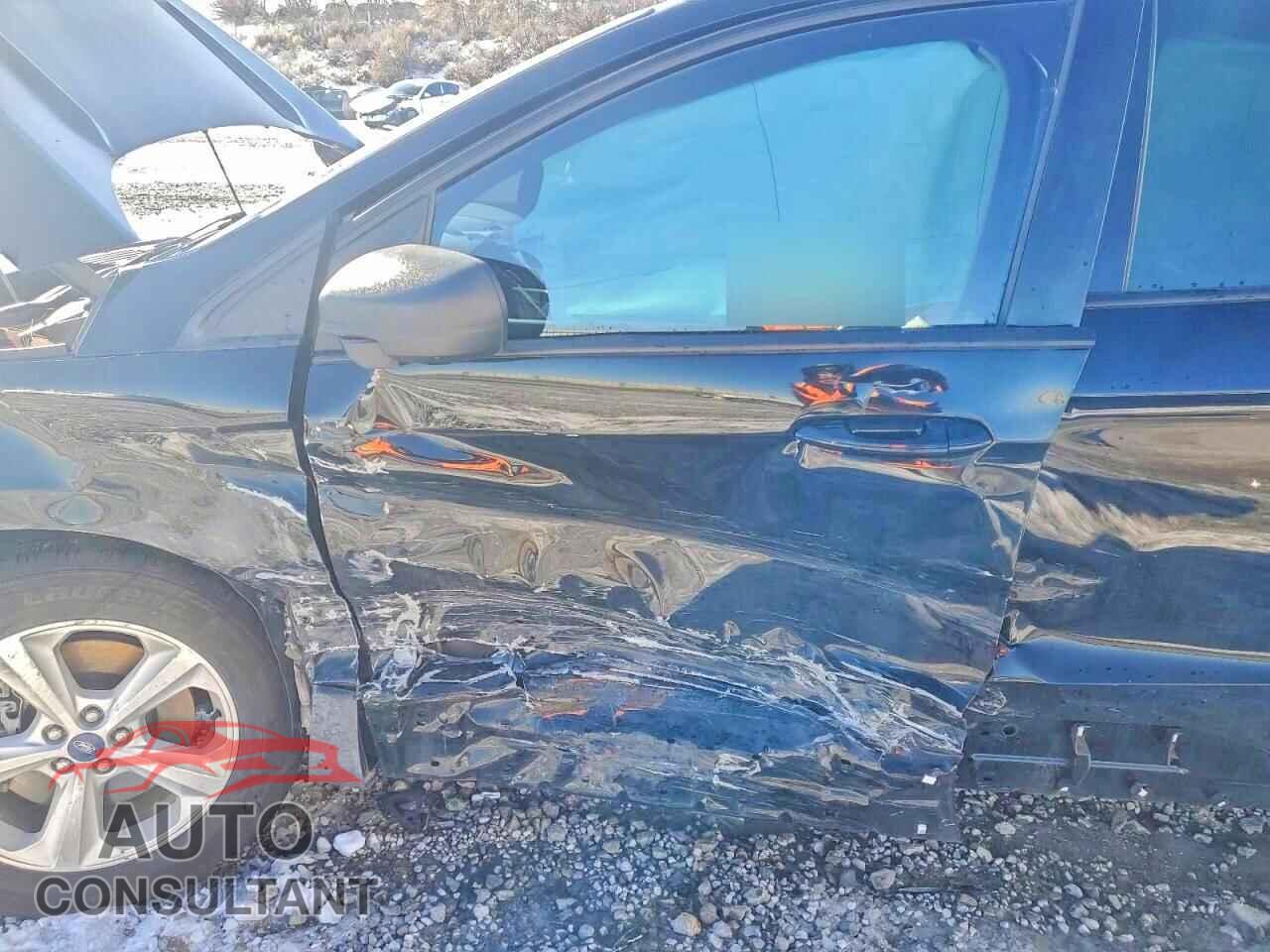 FORD EDGE 2016 - 2FMPK4G99GBB61990