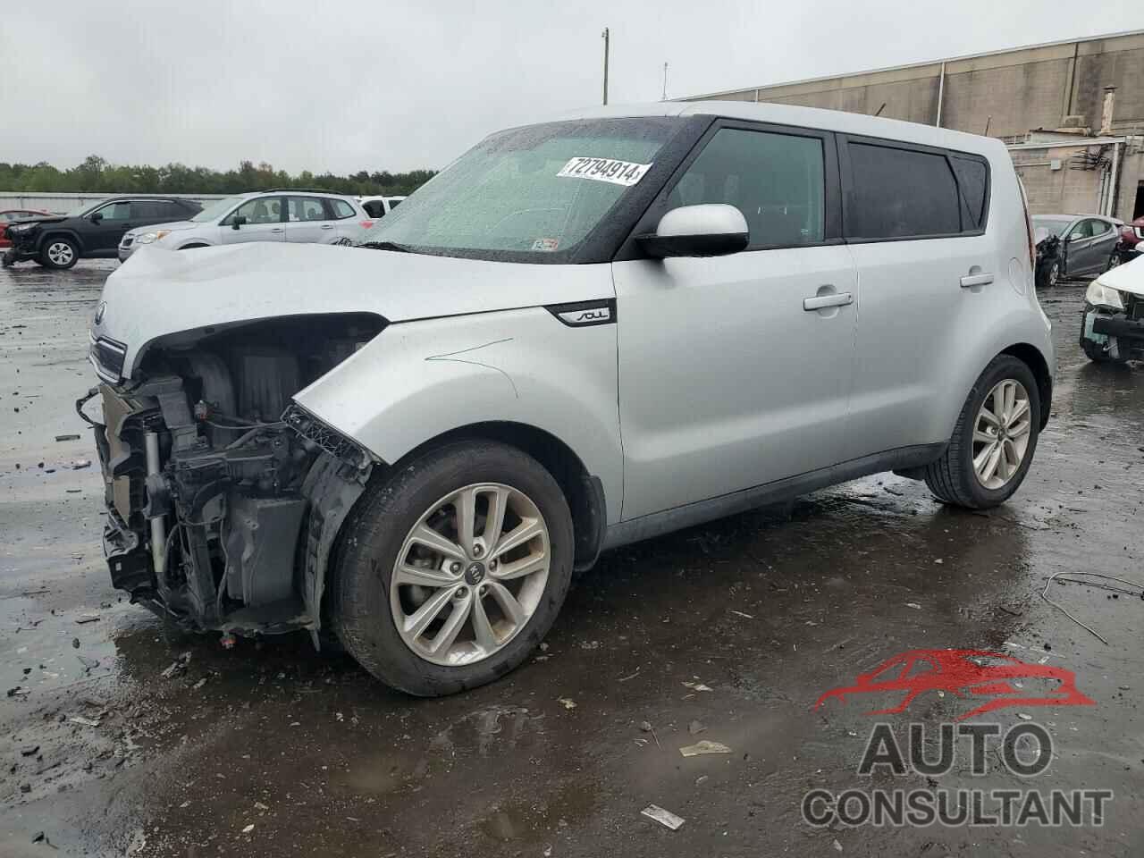 KIA SOUL 2018 - KNDJP3A51J7513004