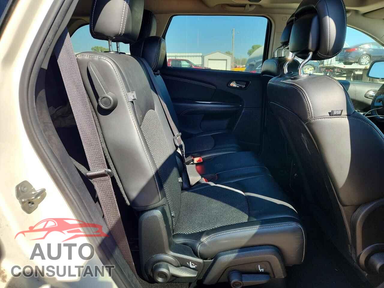 DODGE JOURNEY 2017 - 3C4PDCGG1HT613413