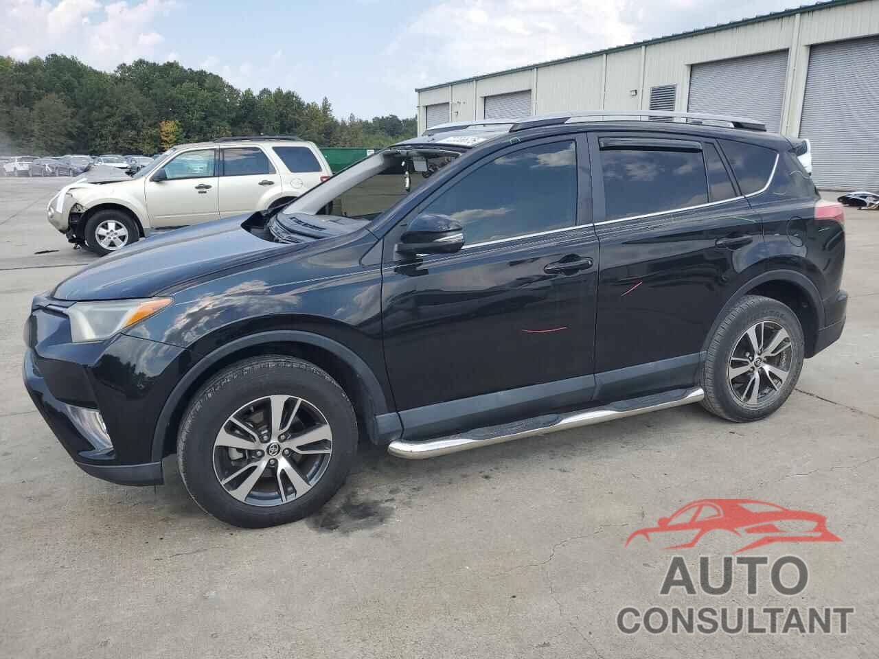 TOYOTA RAV4 2017 - 2T3WFREV3HW386003