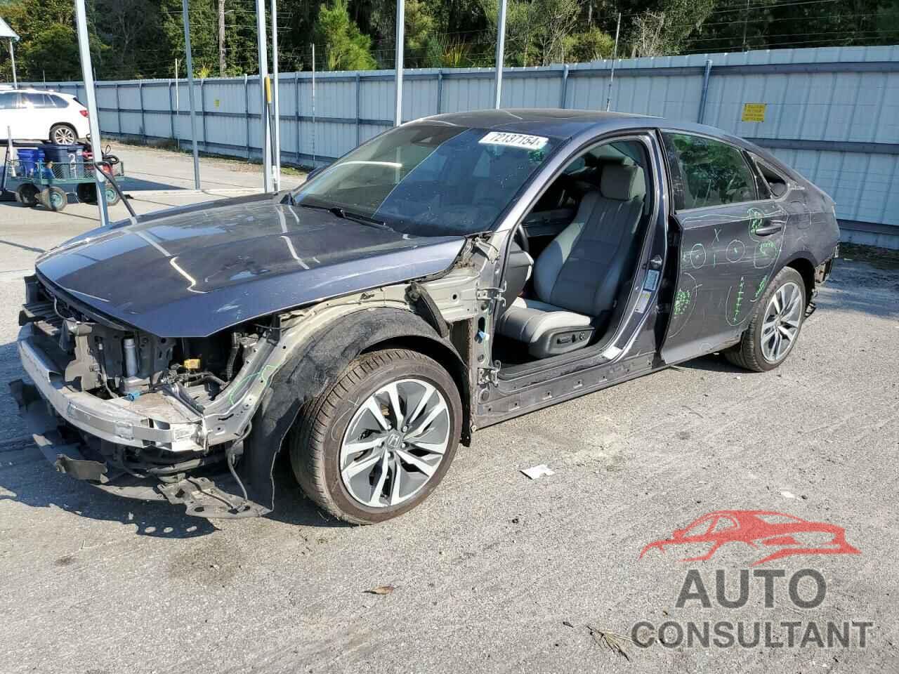 HONDA ACCORD 2019 - 1HGCV3F57KA001163