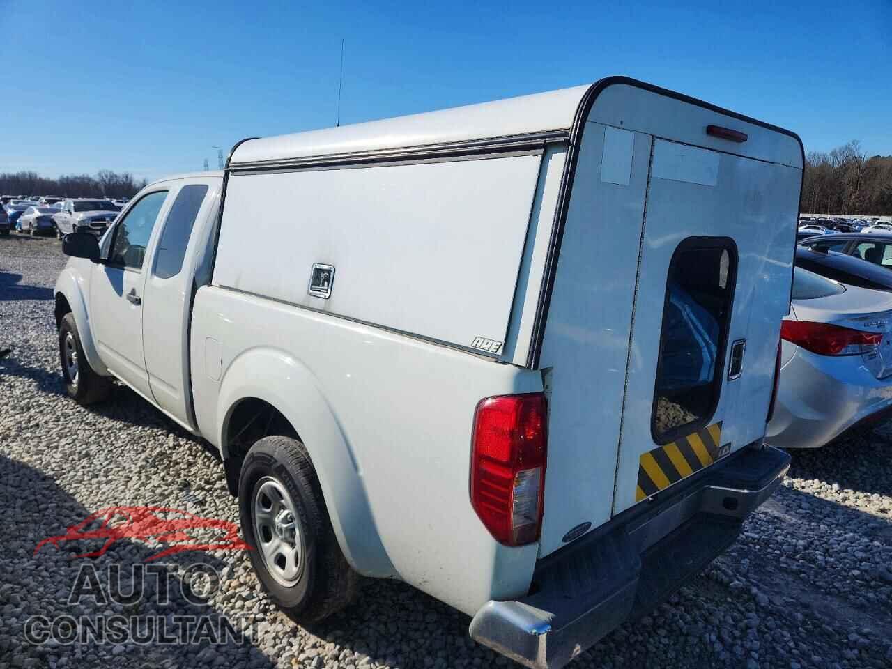 NISSAN FRONTIER 2016 - 1N6BD0CT9GN732267