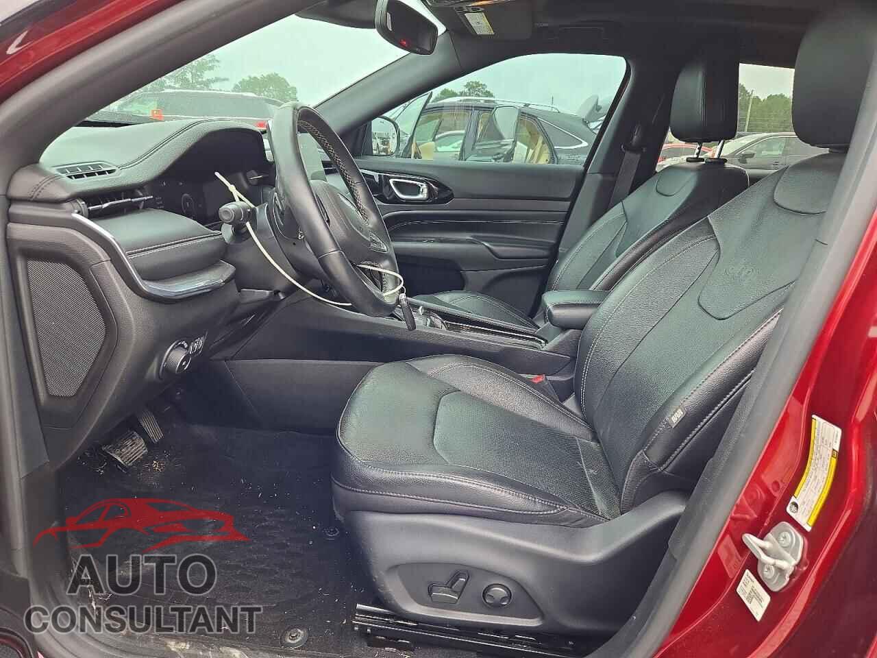 JEEP COMPASS 2022 - 3C4NJDCB0NT238917