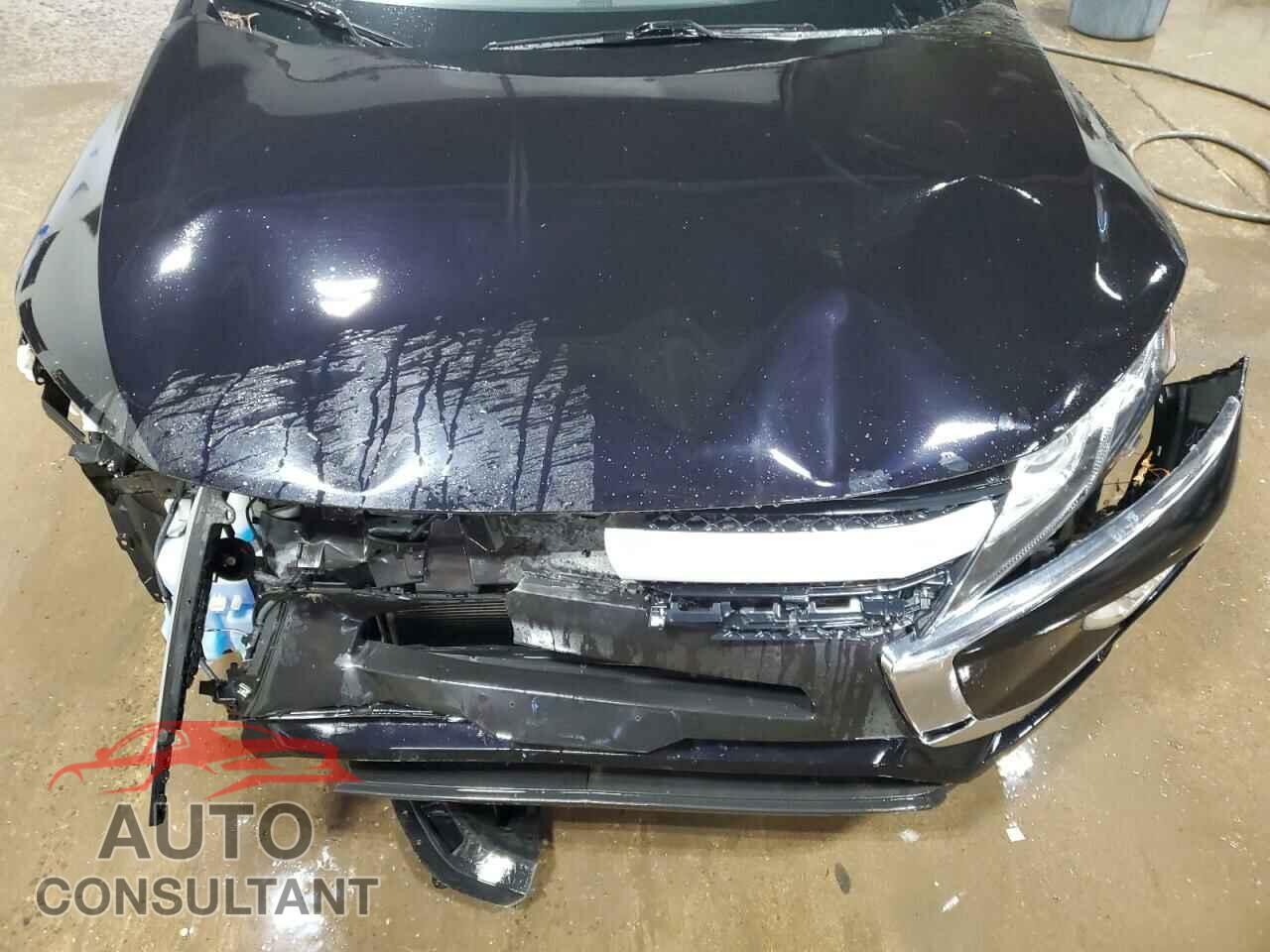 MITSUBISHI ECLIPSE 2020 - JA4AS3AA1LZ033154