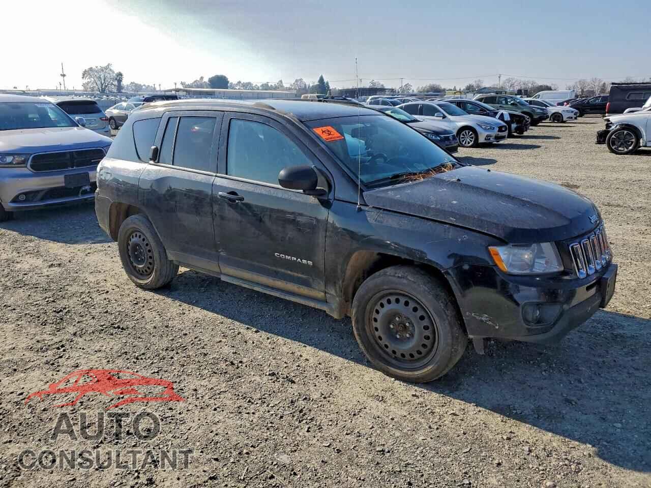 JEEP COMPASS 2012 - 1C4NJCCB3CD530431