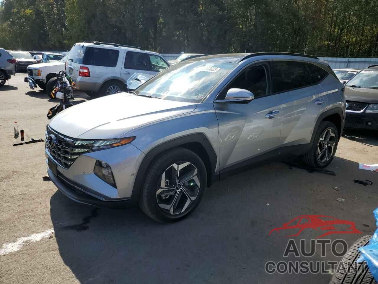 HYUNDAI TUCSON 2023 - 5NMJECAE5PH236591