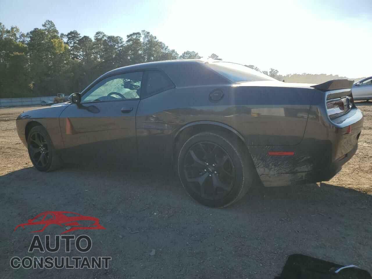 DODGE CHALLENGER 2020 - 2C3CDZAG8LH253945