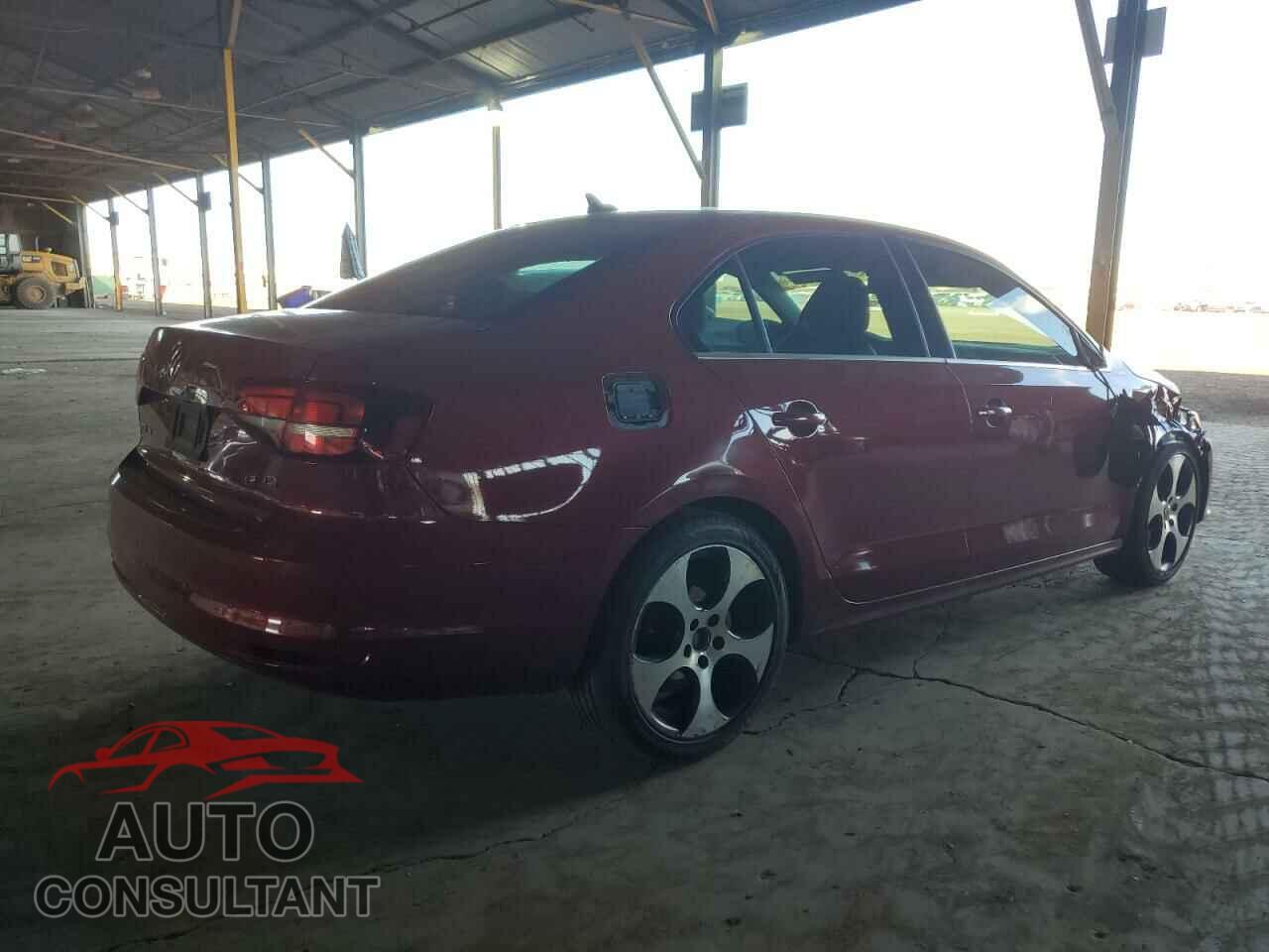 VOLKSWAGEN JETTA 2017 - 3VWDB7AJ5HM403229