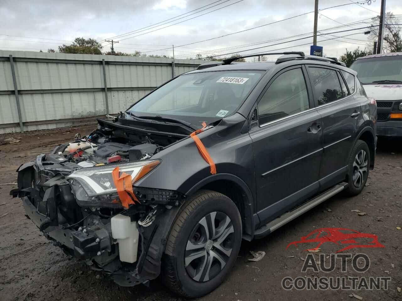 TOYOTA RAV4 2018 - JTMBFREV4JJ743241