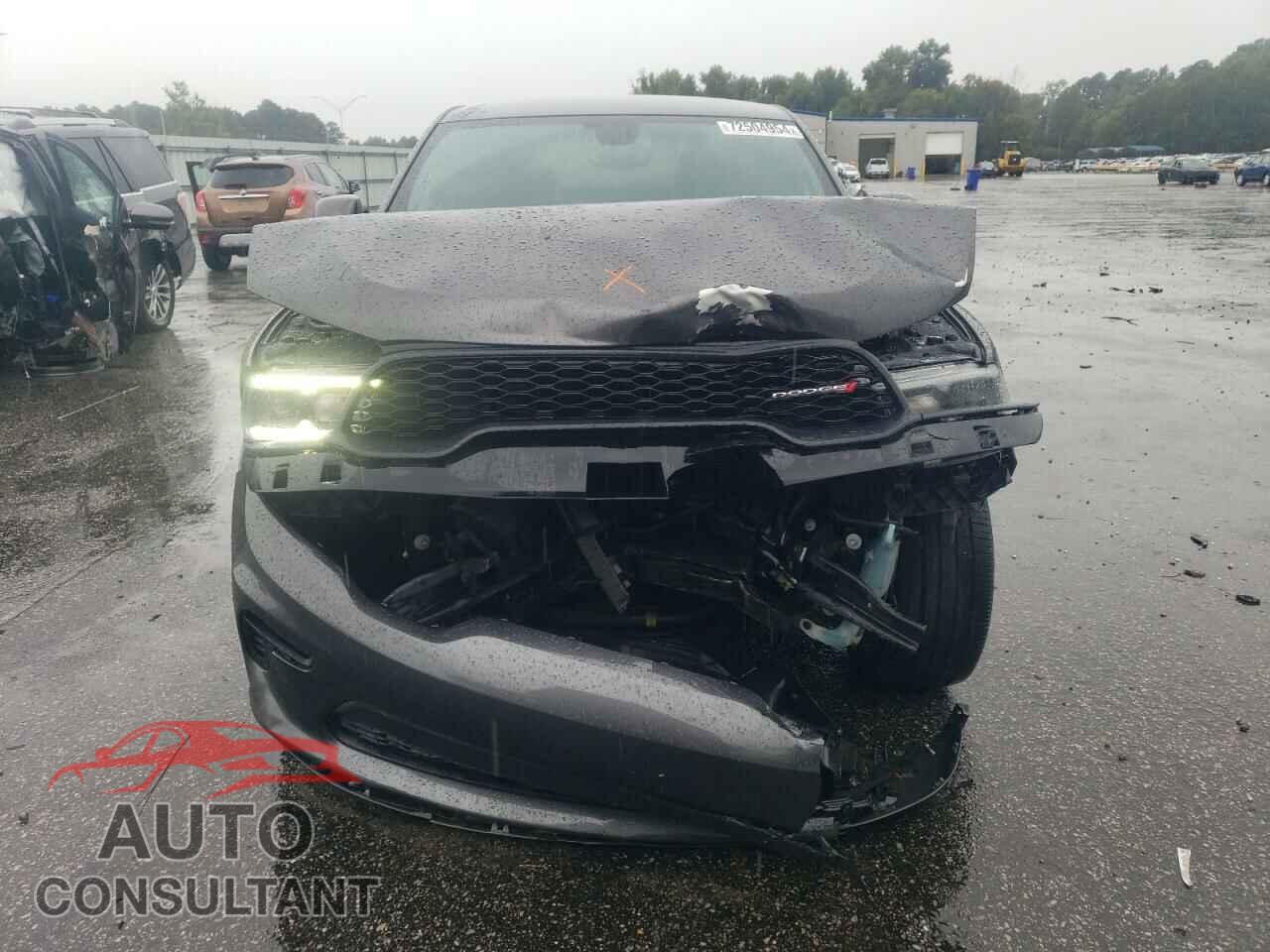 DODGE DURANGO 2021 - 1C4RDHDG3MC636434
