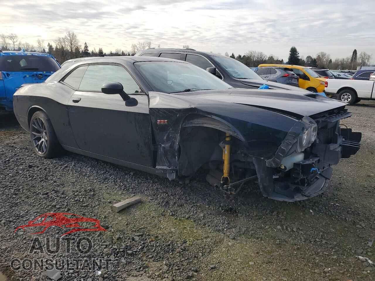 DODGE CHALLENGER 2015 - 2C3CDZDJ3FH900618