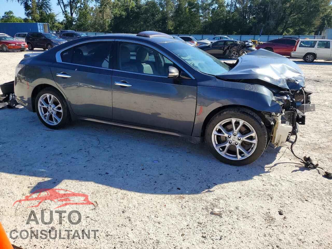 NISSAN MAXIMA 2012 - 1N4AA5AP3CC855214