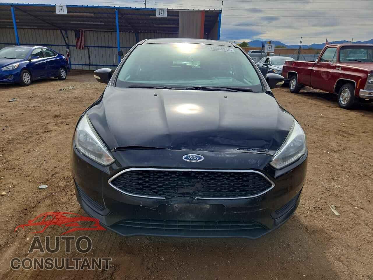 FORD FOCUS 2015 - 1FADP3K25FL293873