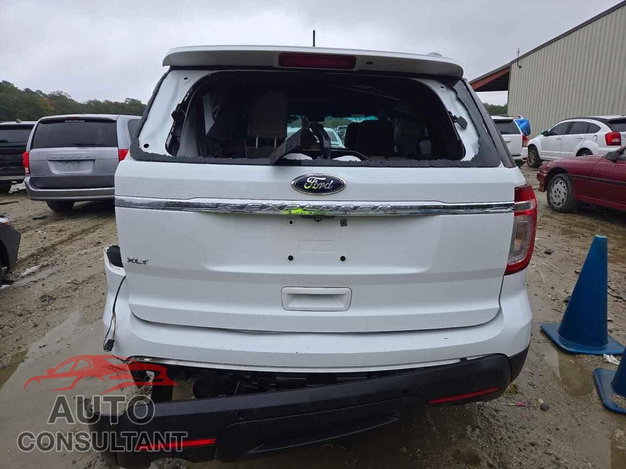 FORD EXPLORER 2015 - 1FM5K7D8XFGC46624