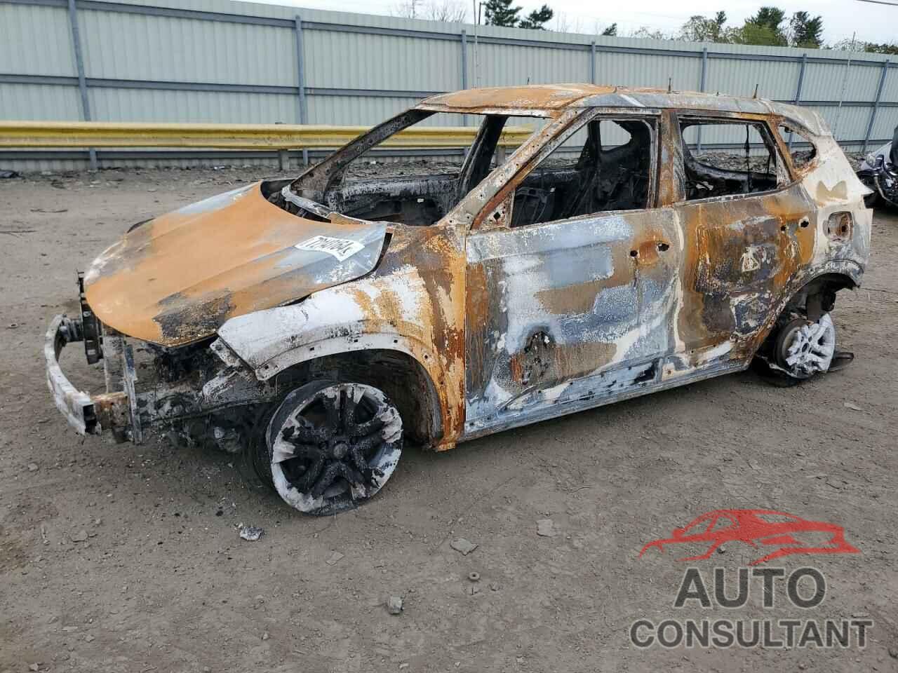 KIA SELTOS 2022 - KNDEUCAA1N7250624