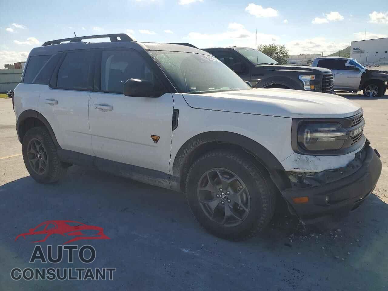 FORD BRONCO 2022 - 3FMCR9D97NRD33525